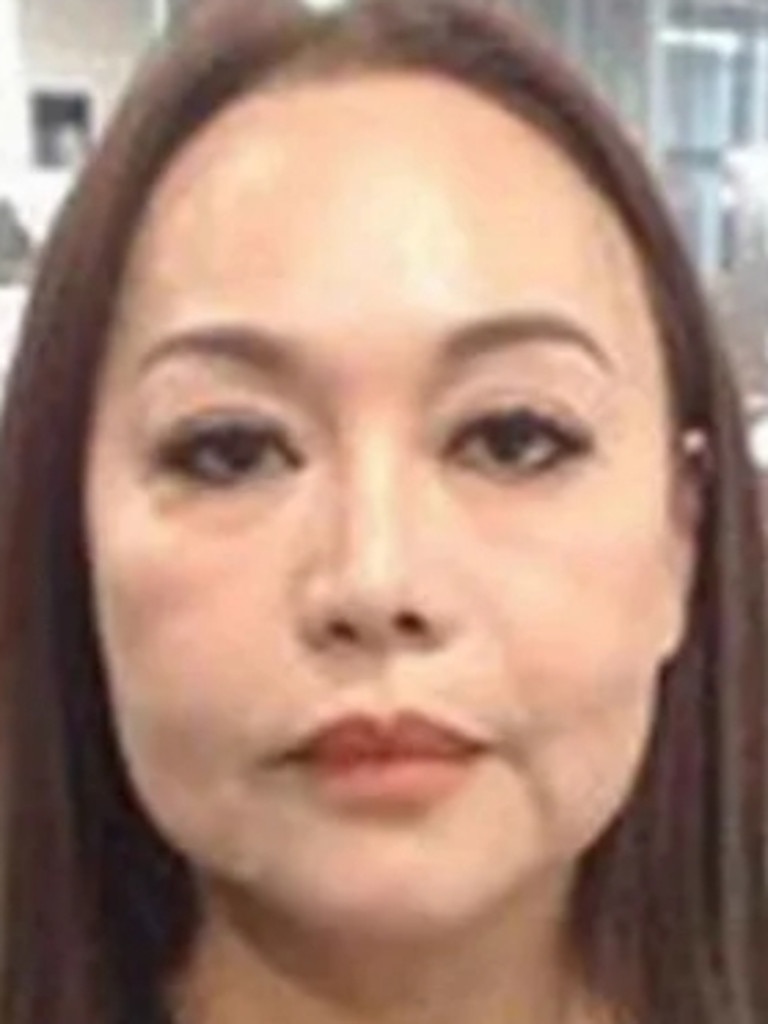 American Vietnamese woman Sherine Chong is believed to have killed five people with cyanide-laced tea before poisoning herself at an upscale Bangkok hotel after a legal dispute over bad investments. Picture: Supplied