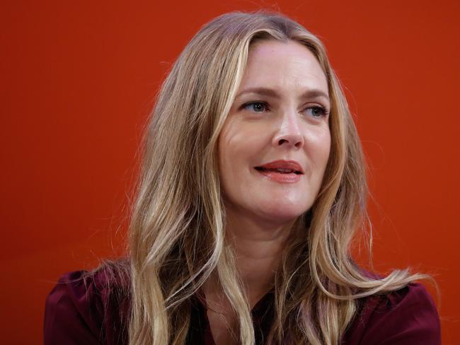 NEW YORK, NY - SEPTEMBER 27:  Drew Barrymore speaks onstage during the Building a Brand in a Mobile-First World panel on the Times Center Stage during 2016 Advertising Week New York on September 27, 2016 in New York City.  (Photo by John Lamparski/Getty Images for Advertising Week New York)