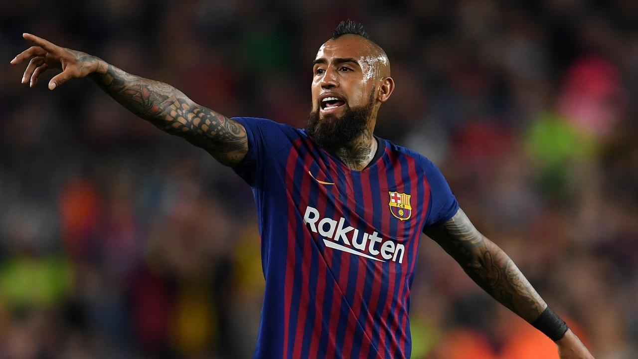 Rumour Mill: Arturo Vidal has been linked with a move to Manchester