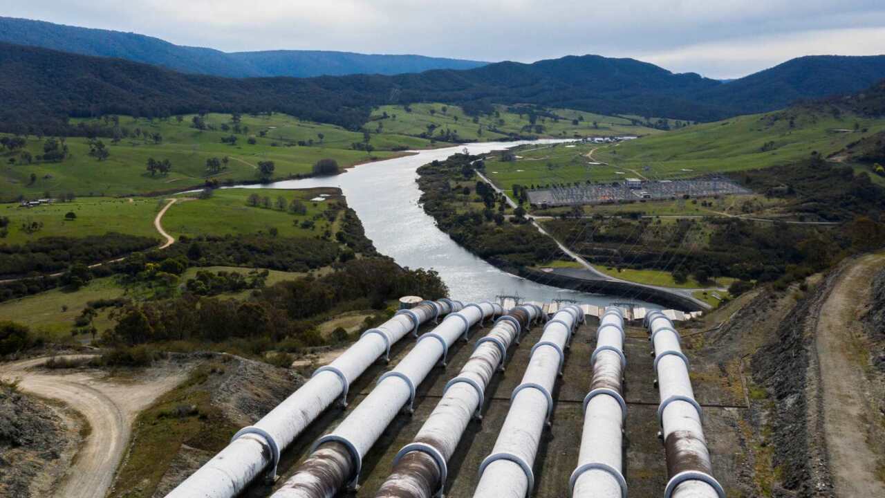 Labor's ‘dreaming’ if they think they can hit renewable targets: Former Snowy Hydro CEO