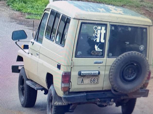 Police have serious welfare concerns for the occupants of two vehicles that are believed to have left Kalgoorlie Boulder on Sunday between 10am and 2pm. Picture: WA Police