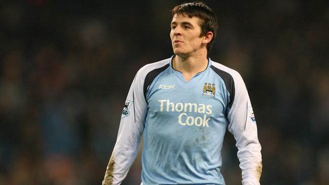 Barton during his days as a player, back in 2007.