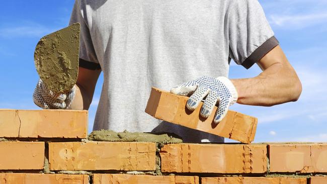 The QBCC last month said almost 100 builders has had their licences suspended.