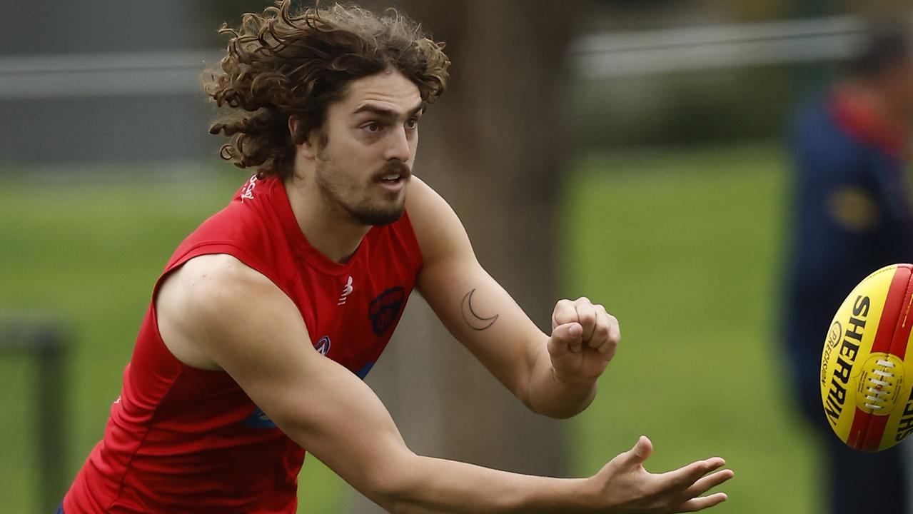 Luke Jackson looms as a big trade move. Picture: Darrian Traynor