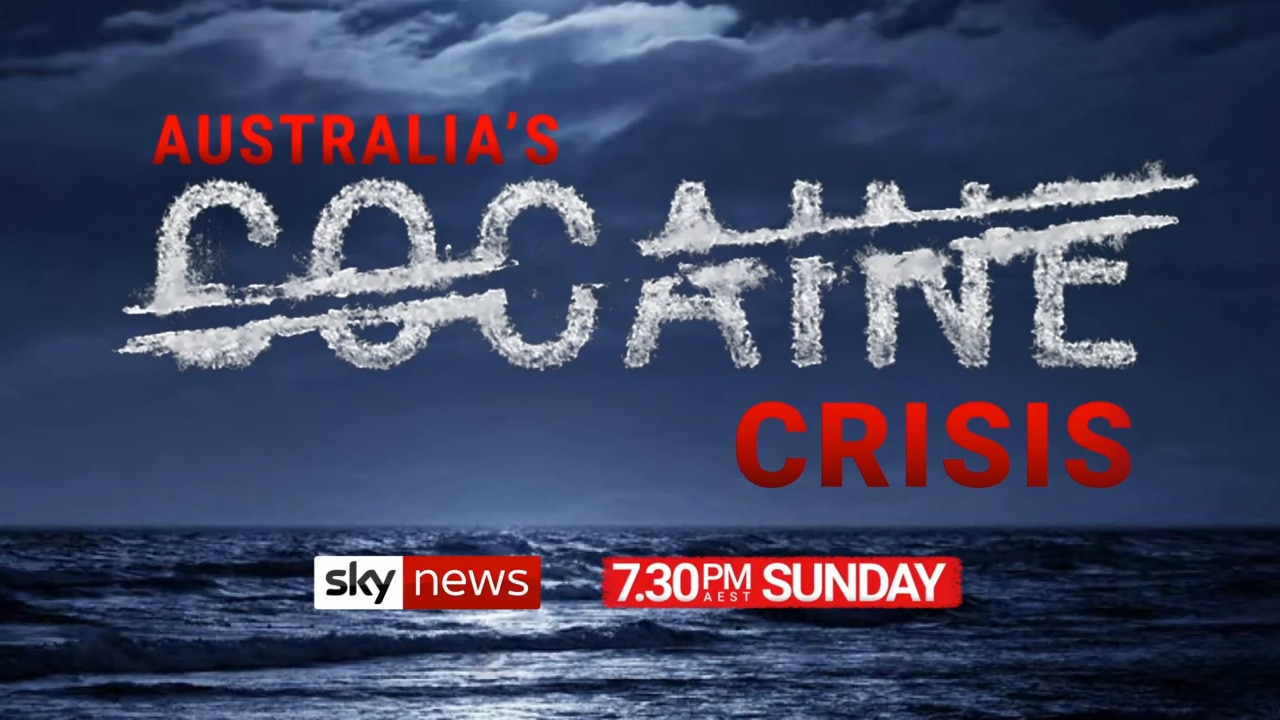 Australia’s Cocaine Crisis premieres Sunday 7:30pm