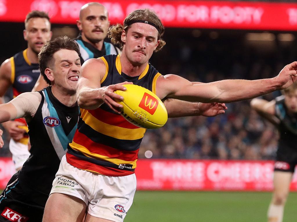 AFL Adelaide Crows 2024 preview Finals predictions best 23