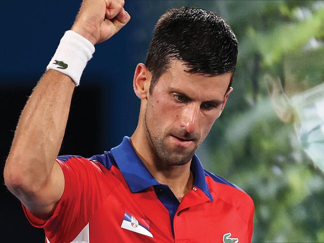 ‘Guantanamo terrorist’: Djokovic’s dad delivers explosive speech