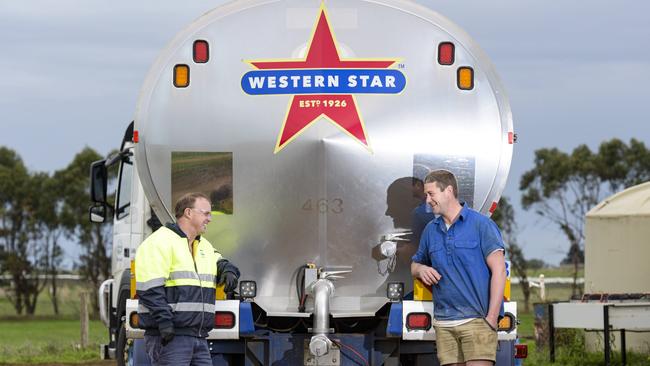 Fonterra manufactures a range of well-known products including Western Star butter. Picture: Dannika Bonser