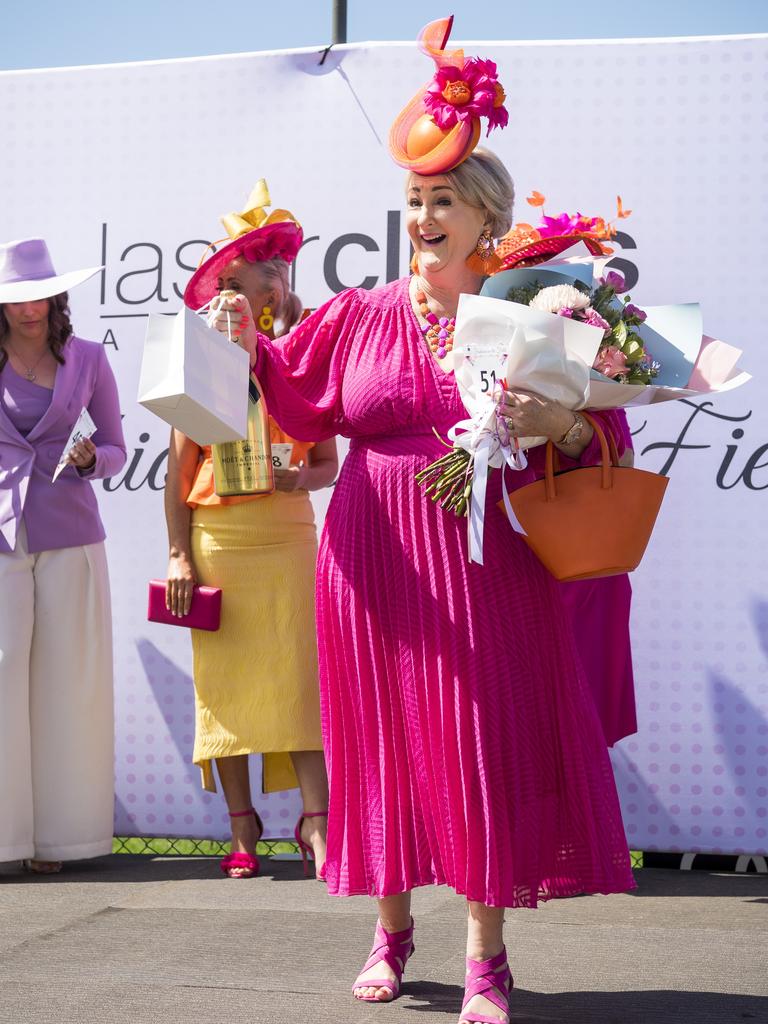 Toowoomba Turf Club celebrate Melbourne Cup with Fashions on the Field ...