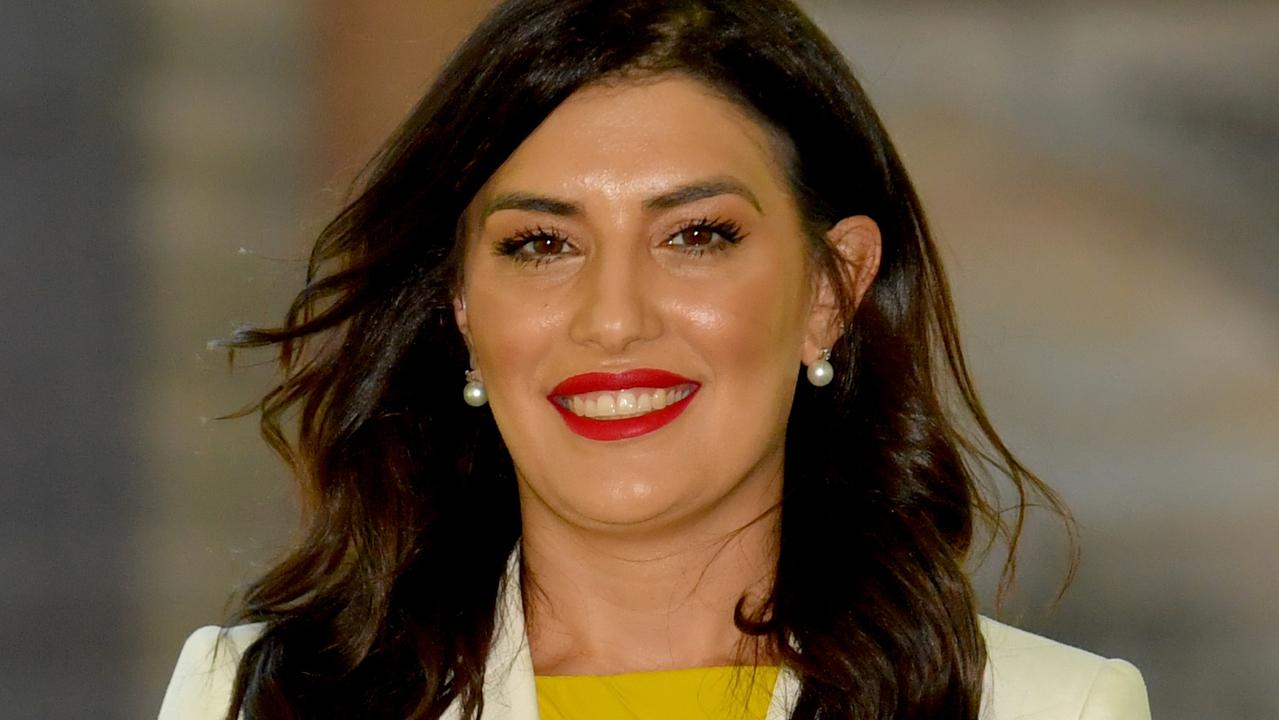 Eleni Petinos is the MP for Miranda. (AAP Image/Mick Tsikas)