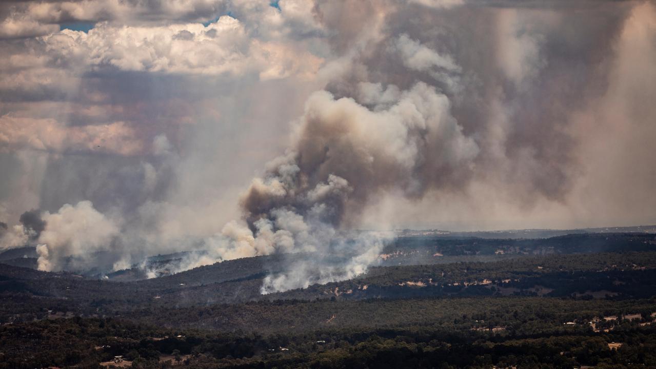 Perth Hills Bushfire: 81 Homes Destroyed | News.com.au — Australia’s ...