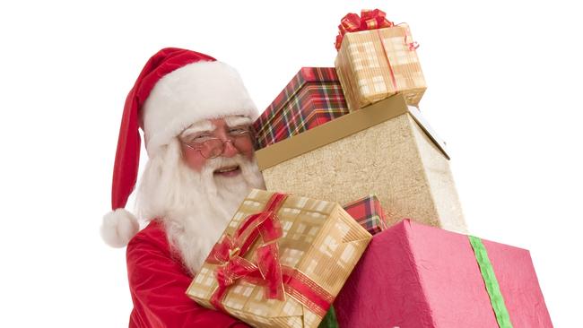 Australians are being urged to watch their spending this Christmas period.