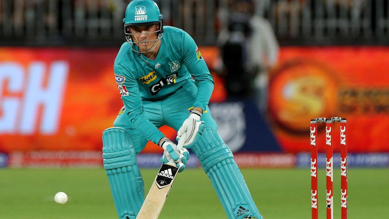 Englishman Tom Banton has pulled out of playing BBL10 with Brisbane Heat. Picture: AAP Image/Richard Wainwright