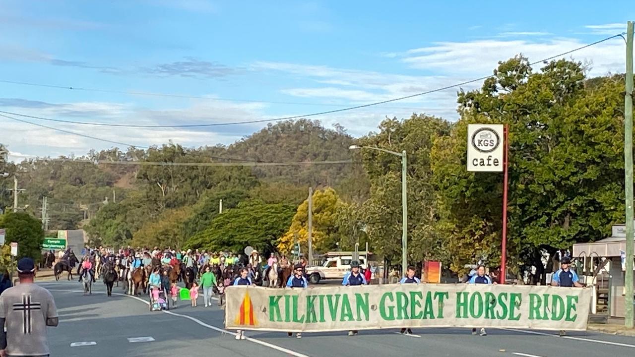 Kilkivan Great Horse Ride comes back in 2023 | The Courier Mail