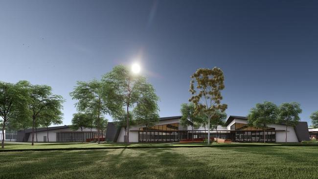 Robertson Barracks is due for a $400m accommodation upgrade