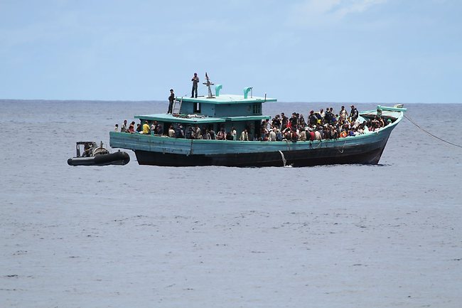 <p>The Island's facilities were built for 1244 people. Picture: Kent Retallick</p>