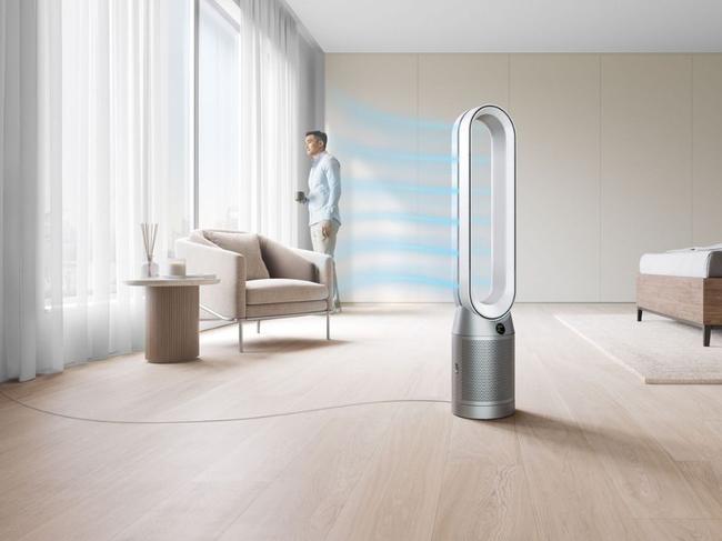 Dyson Cool Purifying Tower Fan. Picture: Dyson.