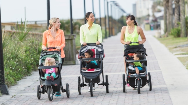 Bugaboo Baby Jogger best prams recommended by Australian mums