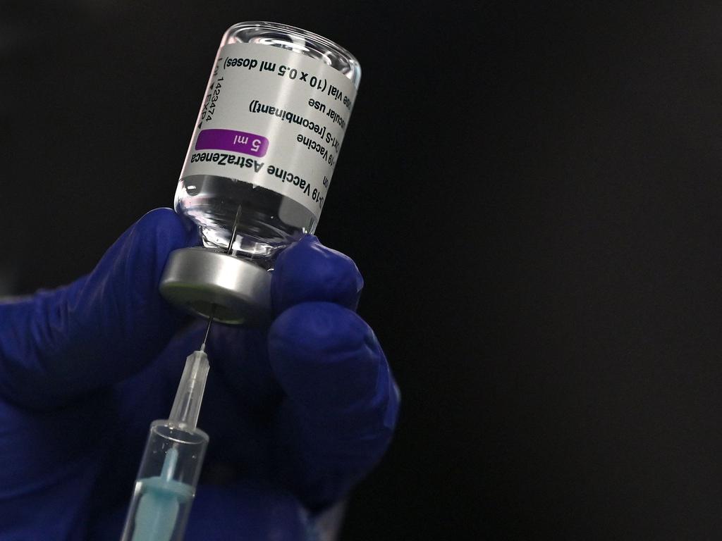 Countries are urging their citizens to get vaccinated amid the new Omicron variant. Picture: AFP