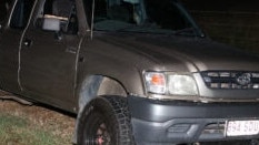 Police are calling for anyone who saw this Toyota Hilux anywhere between Gladstone and Bajool on April 1 to come forward.