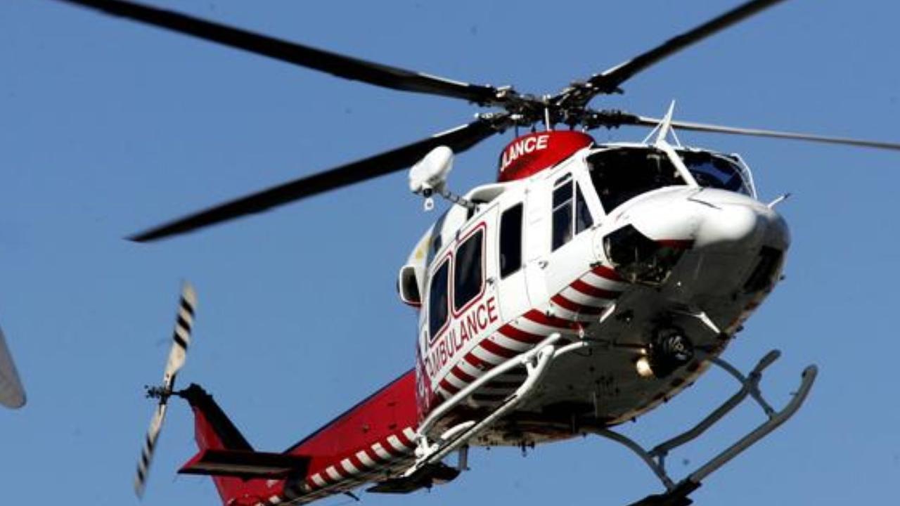 Motorist in serious condition after truck, car collide in state’s north