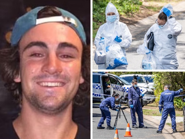 29-year-old tradie Jackson Gilmour has been identified as the victim of a deadly home invasion in Rye, Victoria, an attack that has left his family and friends in disbelief.