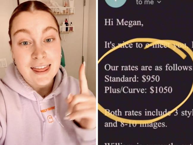 Outrage over ‘fatphobic’ $100 charge