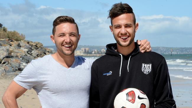 Adelaide City’s Anthony Costa on NPL Grand Final | The Advertiser