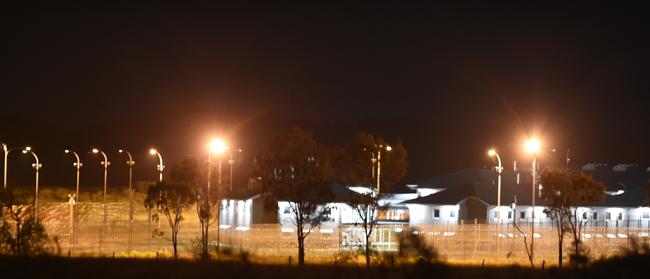 The Capricornia Correctional Centre.