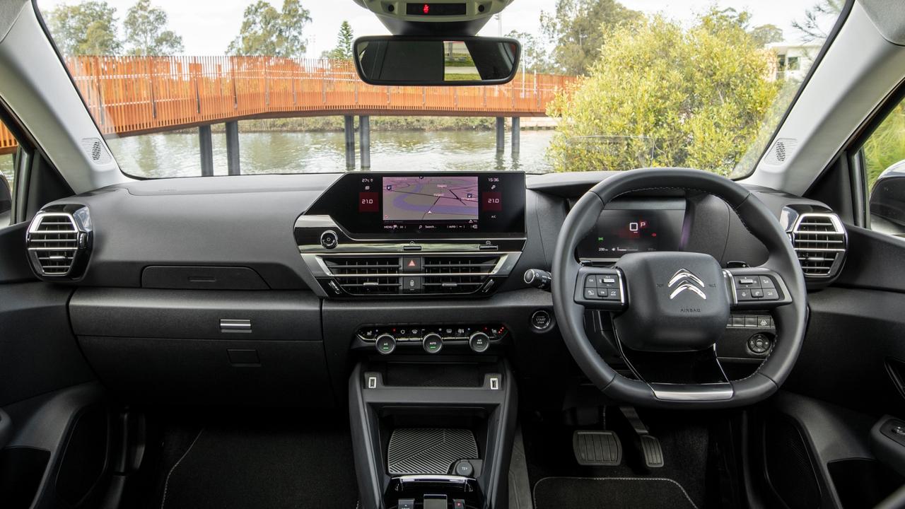 Citroen C4 Cactus Soldiers On In South America, Now With A Larger  Infotainment