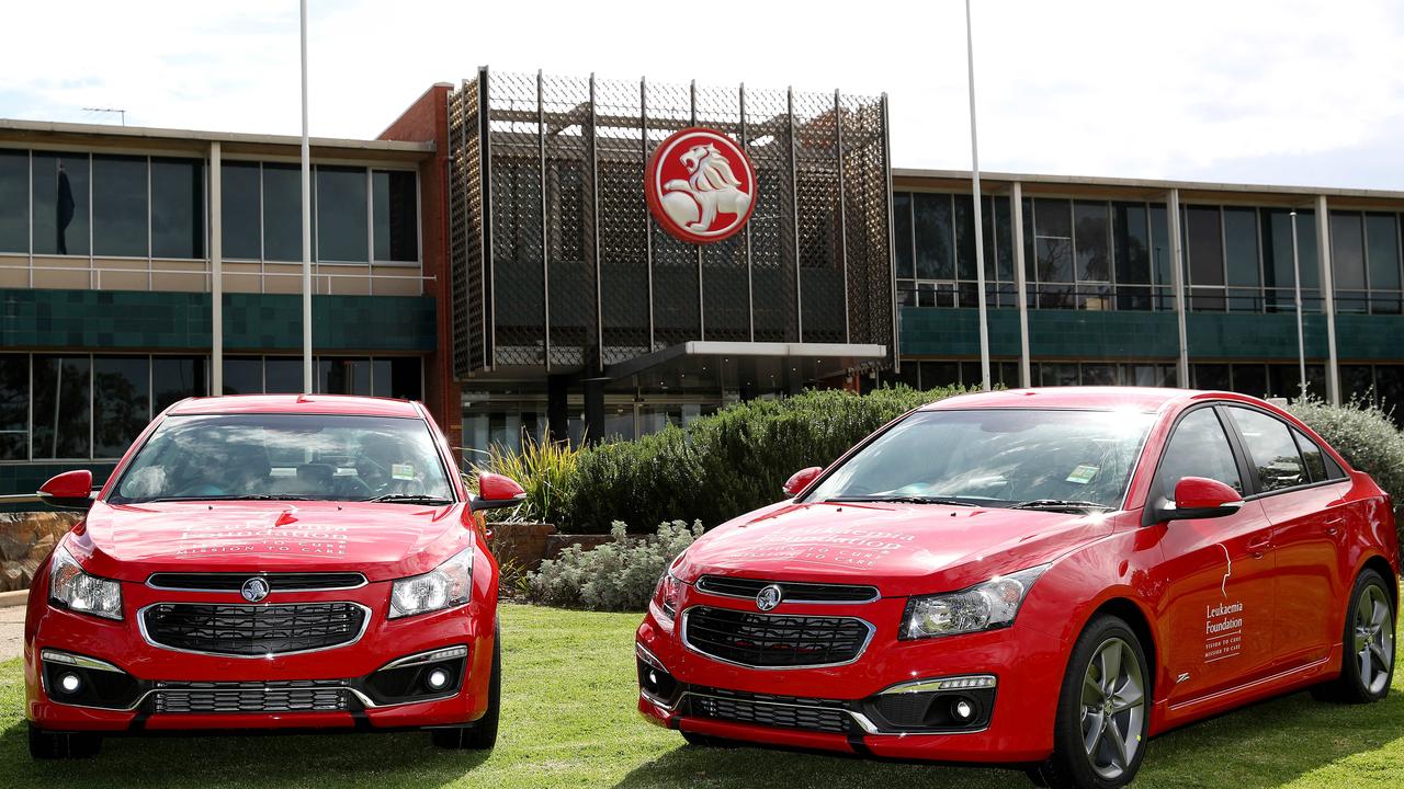 General motors on sale holden australia