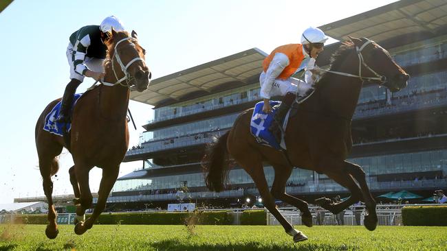 The Flight Stakes is among the feature races to receive a major prizemoney boost. Picture: Getty Images