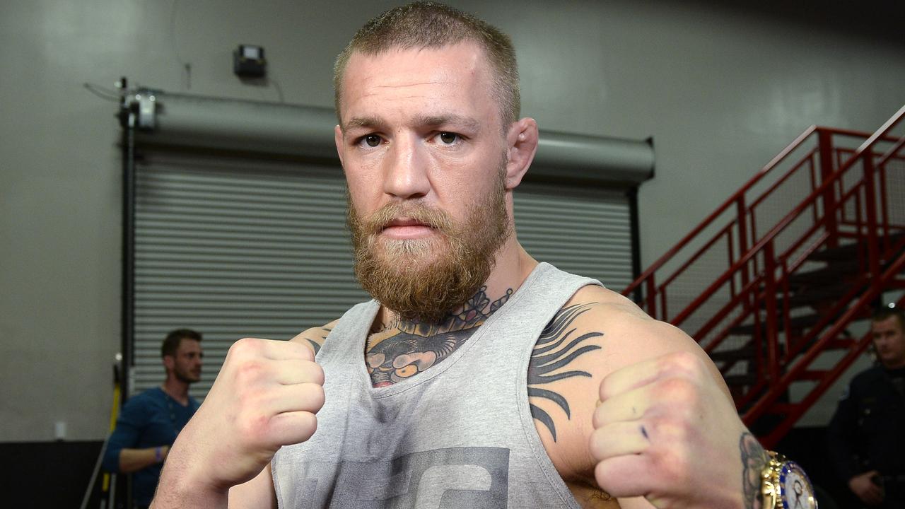 Conor McGregor UFC retirement Iceland gym, inside star’s camp for