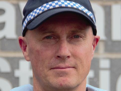 ‘It was horrible’: Hero cop reflects on tragic drowning rescue