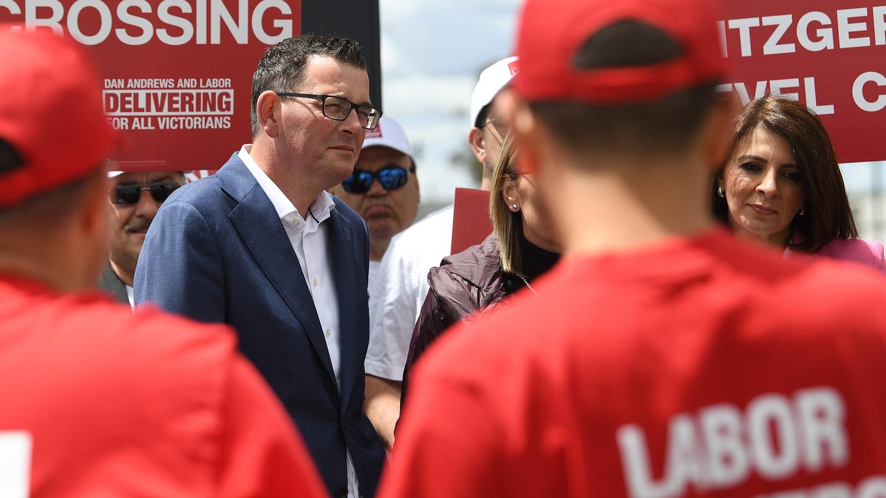 The Labor rort saw almost $388,000 in taxpayers’ money spent on part-paying electorate staff to campaign for the 2014 election which was won by Premier Daniel Andrews.