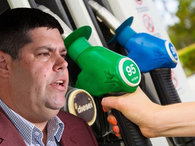 Minister’s radical move to spare motorists spiralling petrol prices