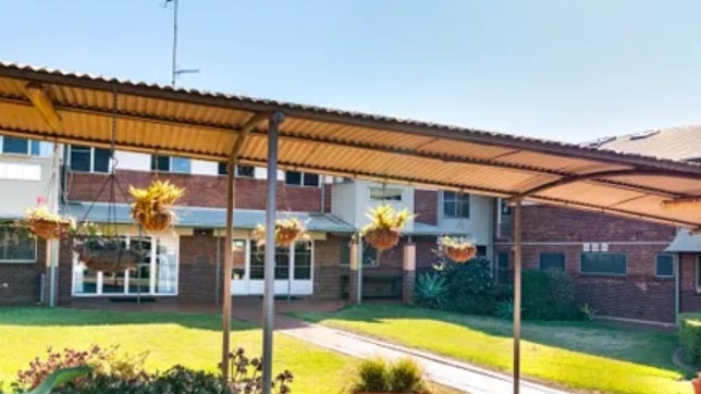 Concordia Lutheran College is a coeducational boarding establishment with a focus on 'learning in residence'. Picture: Concordia Lutheran College