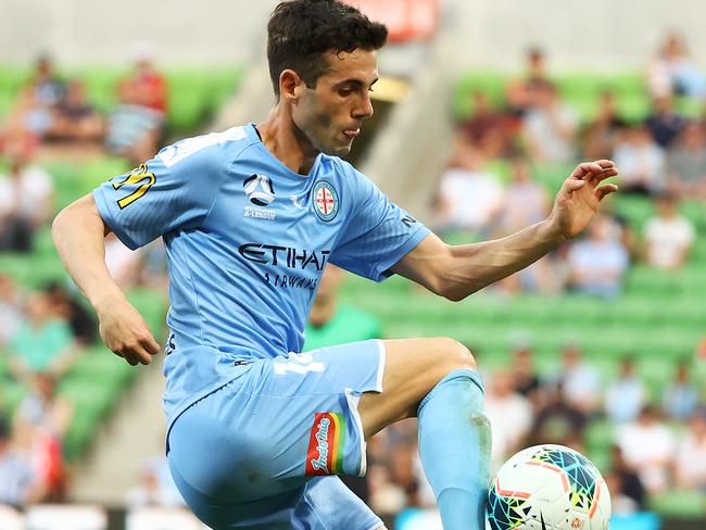 Markel Susaeta showed promise in his first start for the home side.