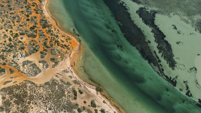 Dirk Hartog Island. Picture: Tourism Western Australia