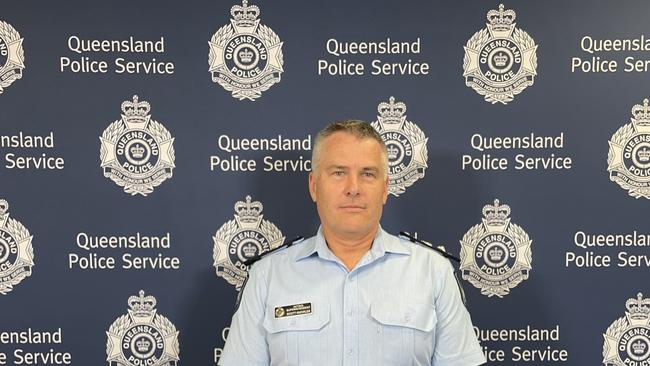 Gold Coast Police Acting Superintendent Scott Knowles said police are searching for four men and the stolen Toyota Corolla.