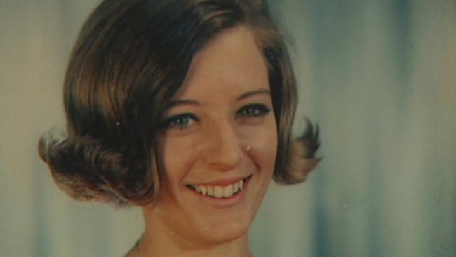 Lucille Butterworth disappeared in 1969. A coroner has ruled she was strangled and her body dumped in the River Derwent. Picture: Supplied