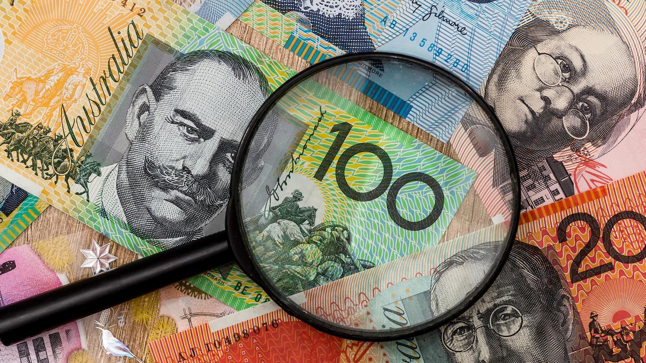 Jack said he was stuck in a cycle of having to whack things on his credit card if an unexpected expense popped up. Picture: iStock
