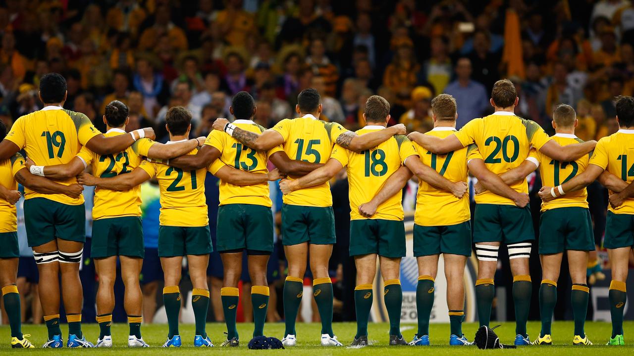 The Wallabies will pocket a $5.5 million pool of bonus payments should they win the 2019 World Cup.