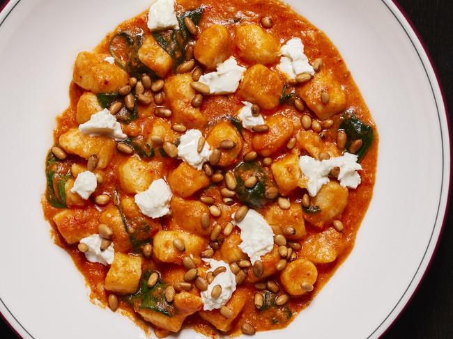 Knock your socks off gnocchi? Yes please.