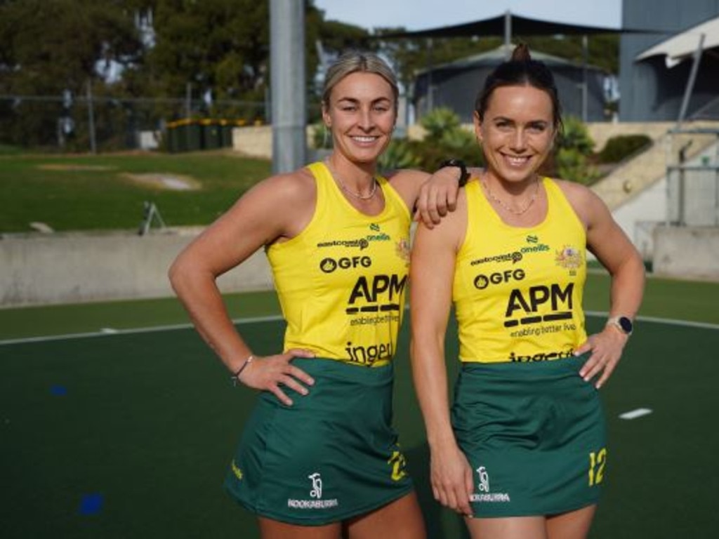 Hockeyroos Mariah Williams and Great Hayes will also benefit from the deal.