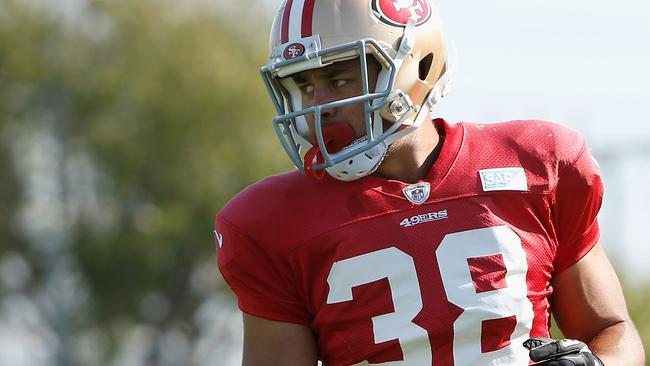 Bang test: 49ers coaches want to see Jarryd Hayne in pads