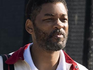 Will Smith is triumphant in new movie