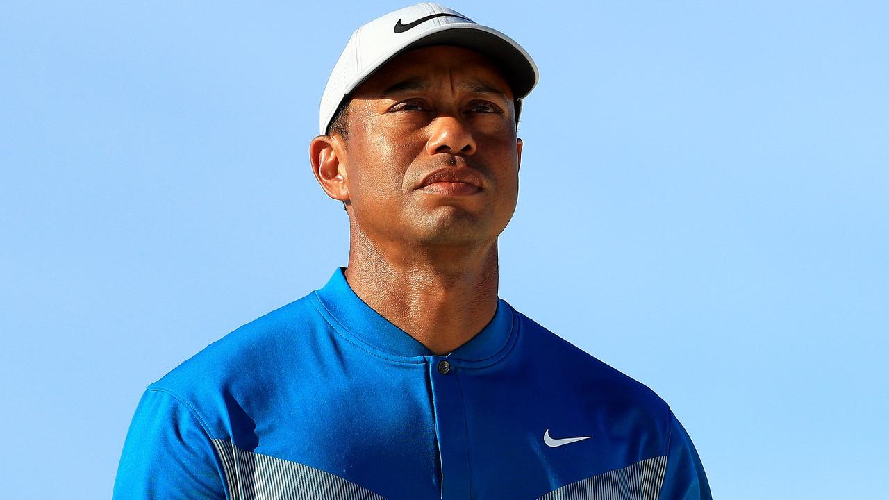 Bryson DeChambeau’s awkward Tiger compliment.