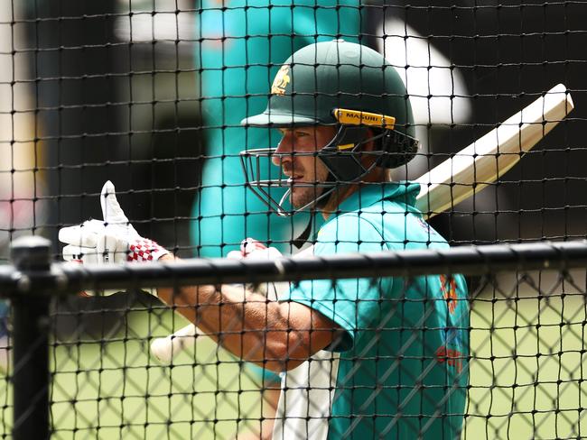 Opener Joe Burns looks like getting the thumbs up from selectors