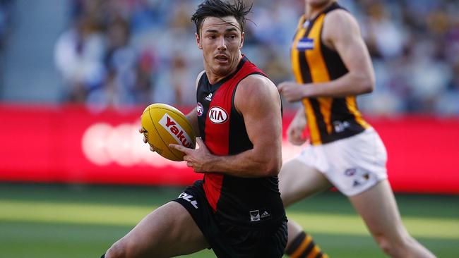 Michael Hibberd is likely to request a move to Melbourne. Picture: Wayne Ludbey